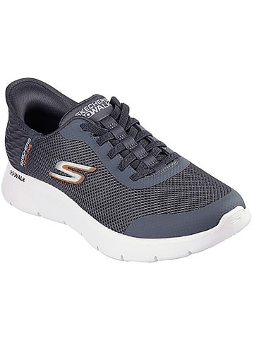 Skechers Slipper GO Walk in Grau064