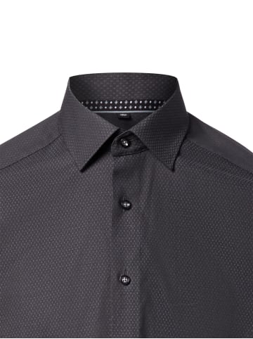 Finshley & Harding Hemd in anthrazit