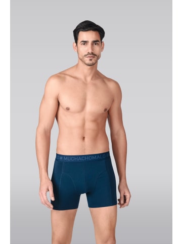 Muchachomalo 10er-Set: Boxershort in Mehrfarbig - für Herren