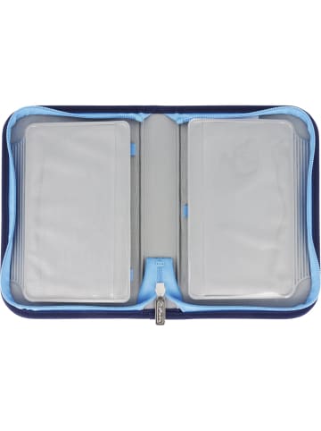 Herlitz Schulranzen UltraLight Plus Polyesther 280x360x210mm Blue Shark