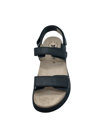 Mephisto Trekkingsandalen in Schwarz
