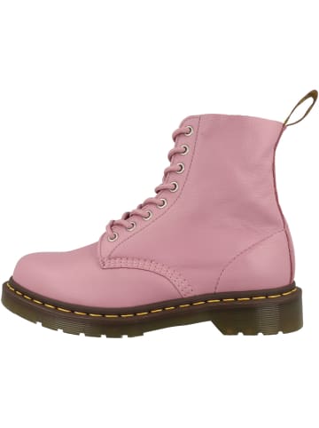 Dr. Martens Schnürboots 1460 Pascal in rosa