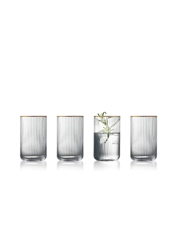 Lyngby Glas Highball in Klar