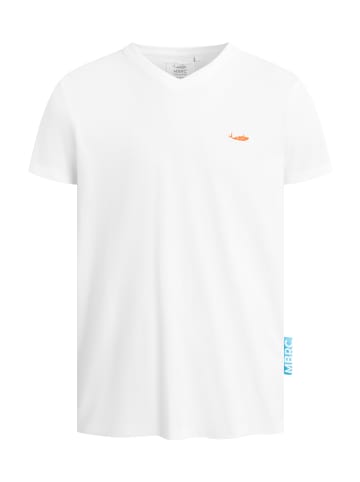 MBRC the ocean T-Shirt Ocean in orange