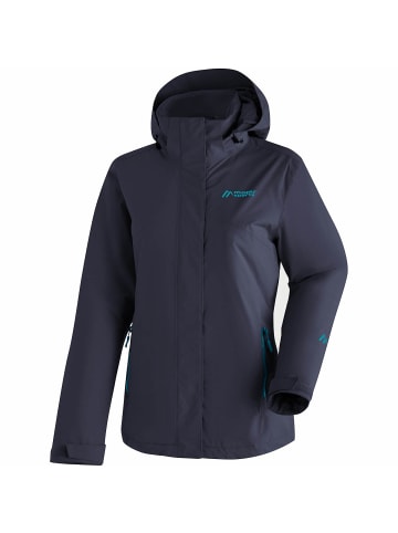 Maier Sports Jacke MetorThermRec in Marine