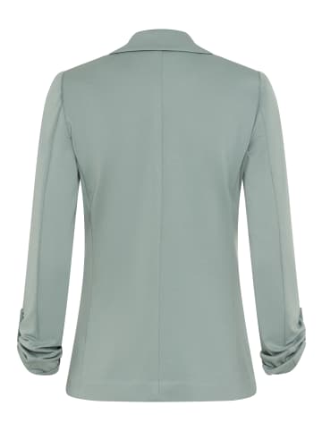 Bruno Banani Sweatblazer in salbei