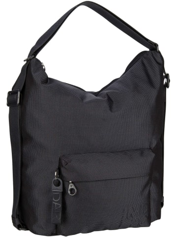 Mandarina Duck Rucksack / Backpack MD20 Hobo Backpack QMT09 in Steel