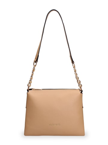Pierre Cardin Schultertasche in COGNAC