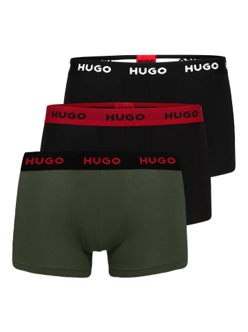 HUGO Trunk Triplet EOSP in Mehrfarbig