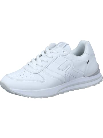 rieker Schnürschuhe in sportweiss/weiss