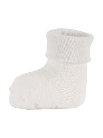 Sterntaler GOTS Baby-Socken Ringel, 3er-Pack in braun