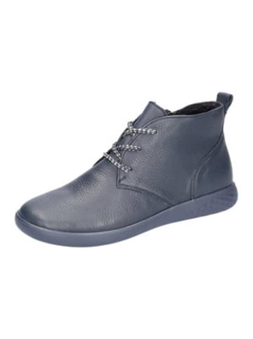 WALDLÄUFER Stiefel in blau
