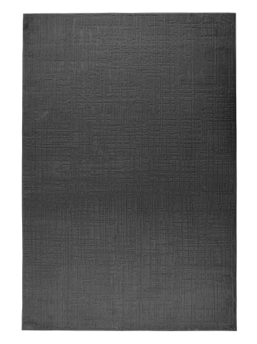 Vivorum Vivorum Neu 2026 Wohnzimmer Kurzflor Teppich Fitter 125 dunkelgrau in dunkelgrau