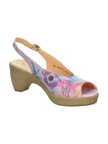 Think! Pumps ZEPPA in Viola