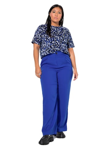 Studio Untold Hose in kobaltblau