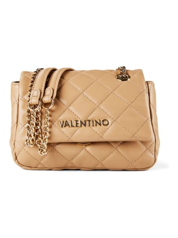 Valentino Ocarina Schultertasche 18.5 cm beige