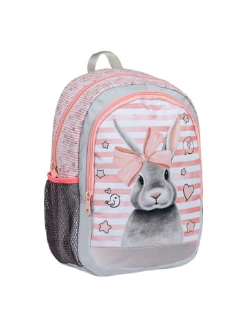 Belmil Rucksack Kiddy Plus Sweet Bunny in Pink