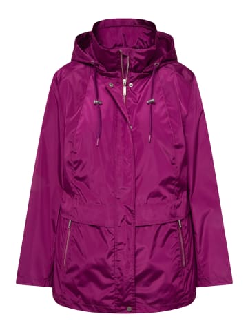 Ulla Popken Funktionsjacke in beere