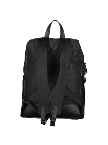 Calvin Klein Schwarzer Polyester-Rucksack