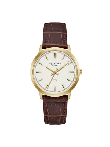 RAG & BONE Quarzuhr RBG260021 in Gold