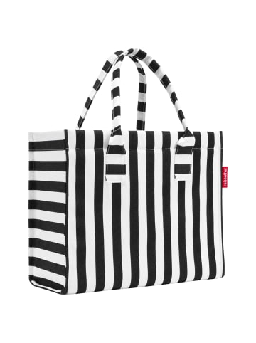 Reisenthel Daily Shopper - Shopper 42 cm (western) in summerstripes black