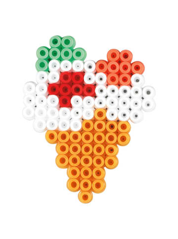 Hama Packung für Spielgruppen Maus Midi-Bügelperlen - ab 5 Jahren