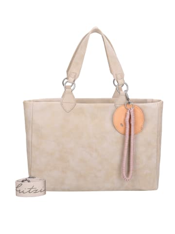 Fritzi aus Preußen Shopper Izzy  Vintage in Sand