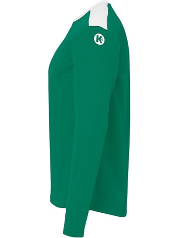 Kempa Longsleeve "Emotion 27 Langarmshirt" in Grün