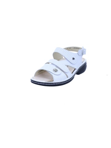 Finn Comfort Keilsandalette GOMERA in white