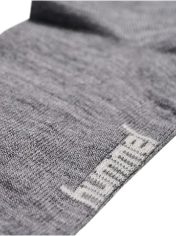 Hummel Kinder Socken "Wool Socks" in Grau