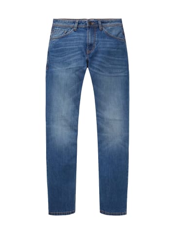 Tom Tailor Jeans 'Josh Regular Slim' in blau