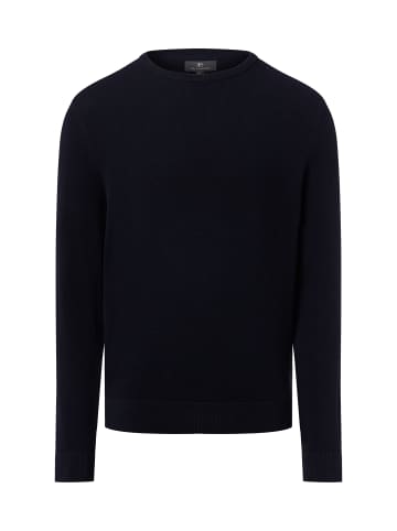 Nils Sundström Pullover in marine - 0009