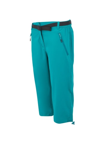 Regatta 3/4 Capri Hose in Türkis