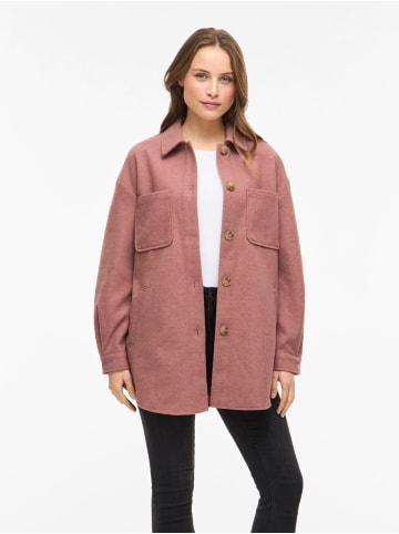 Vila Jacke in Rose Brown
