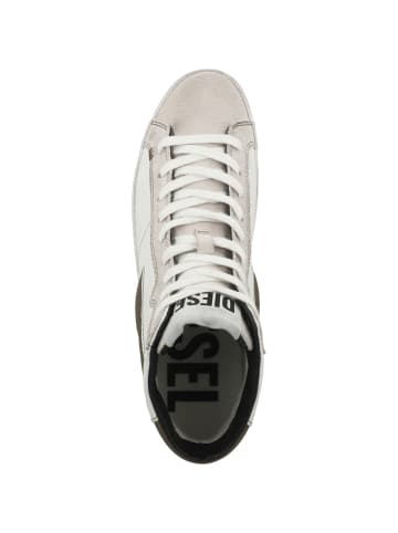 Diesel Sneaker mid S-Leroji Mid in weiss