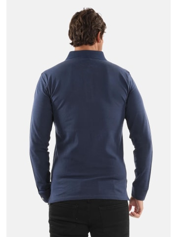 U.S. Polo Assn. P-004 in Navy-Dunkelgrau