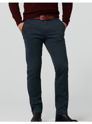 Meyer Chino-Hose in marine