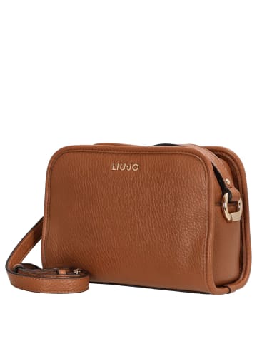 Liu Jo Manhattan Camera Case - Umhängetasche M 23 cm (sabbia) in ginger bread
