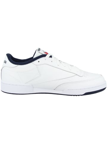 Reebok Sneaker low Club C 85 in weiss