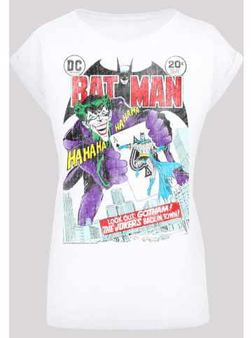 F4NT4STIC F4NT4STIC T-Shirt in white