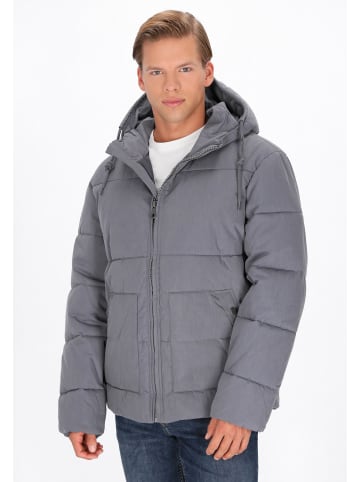 DreiMaster Maritim Men Jacket in charcoal