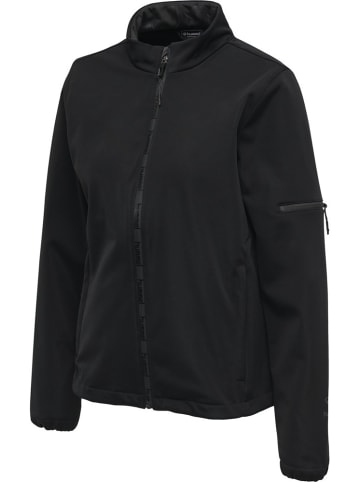 Hummel Softshelljacke in Schwarz
