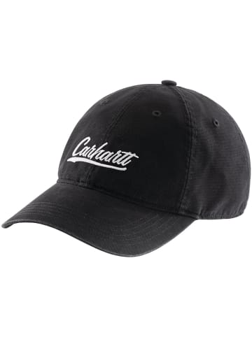 CARHARTT  Cap Graphic in schwarz