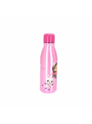Gabby's Dollhouse Aluminium Trinkflasche 600ml
