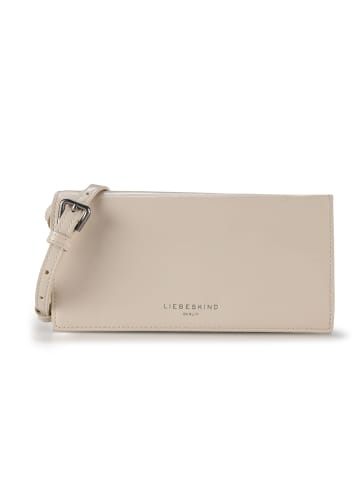 LIEBESKIND BERLIN Clutch Geldbörse Leder 21 cm in snake