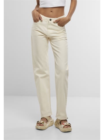 Urban Classics Straight Fit in whitesand