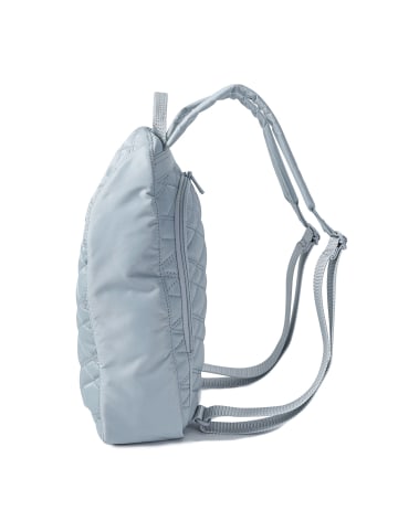 Hedgren Inner City Vogue Rucksack RFID 35 cm in new quilt pearl blue