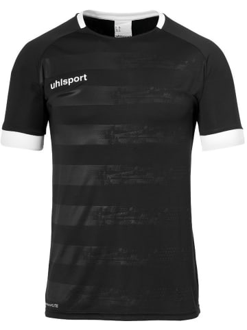 uhlsport Trikot "Division 2.0 Trikot Kurzarm" in Schwarz