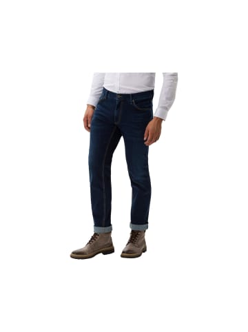 BRAX  Straight Leg Jeans in blau