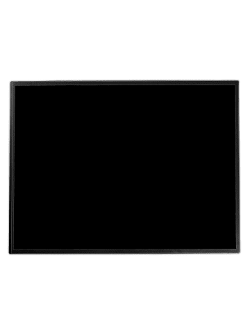 Mr. & Mrs. Panda schreibtischunterlage Was mache ich hier... mit... in Schwarz